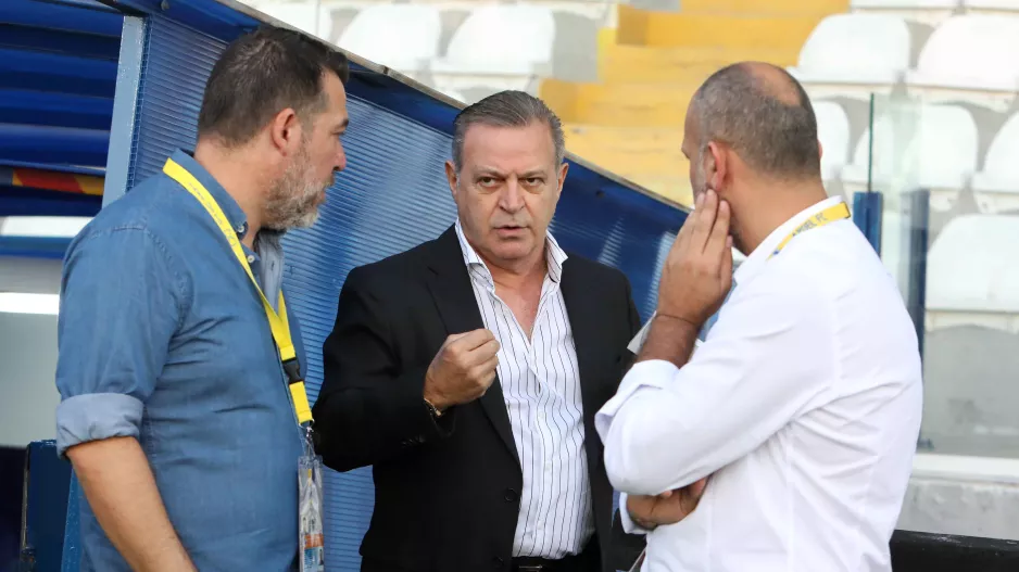 Είχαν πολλά/ΑΠΟΕΛ