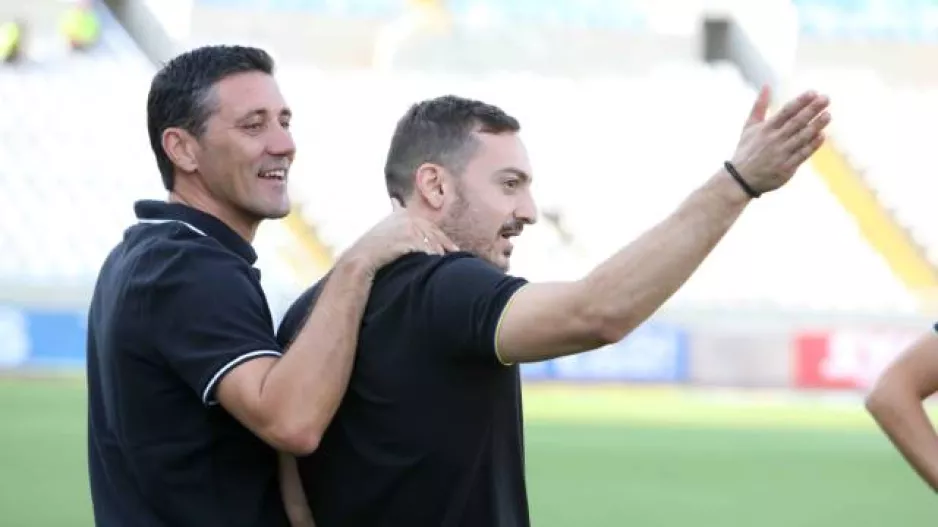 Ο παίκτης του Κέρκεζ