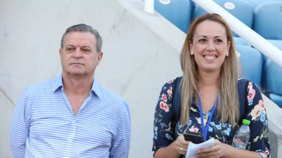 Πρόδρομος/Αριάδνη