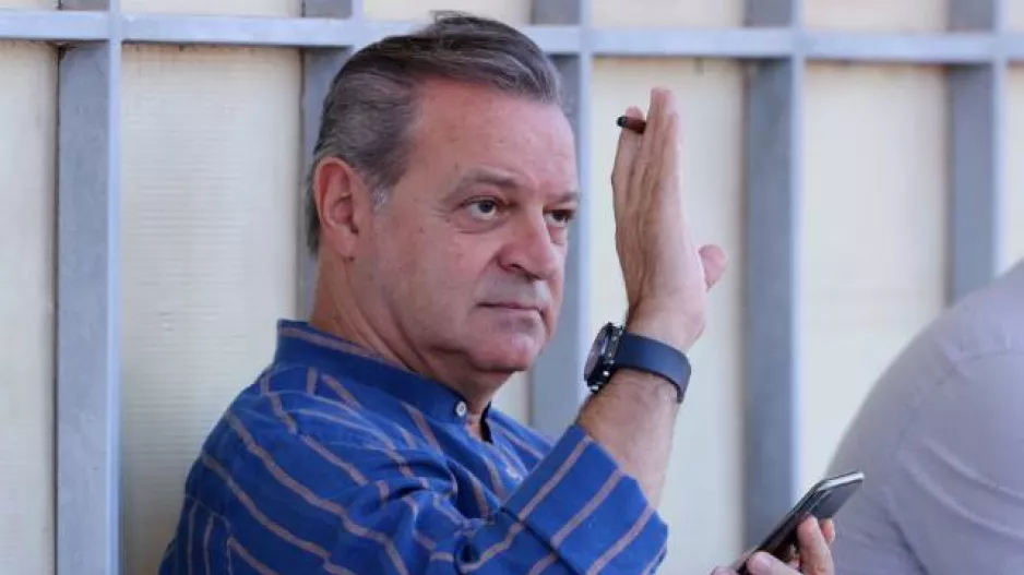 Ο Πρόδρομος...