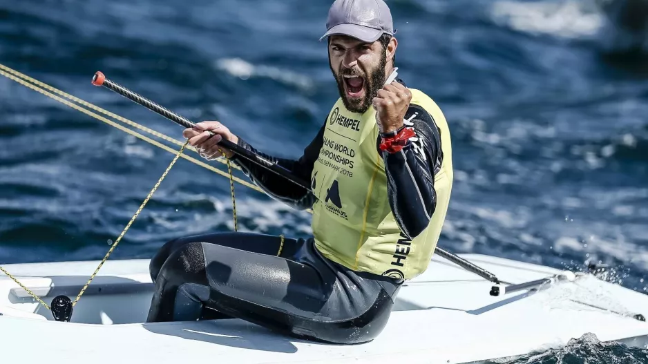 Υποψήφιος για την Επιτροπή Αθλητών της ΔΟΕ ο Παύλος Κοντίδης