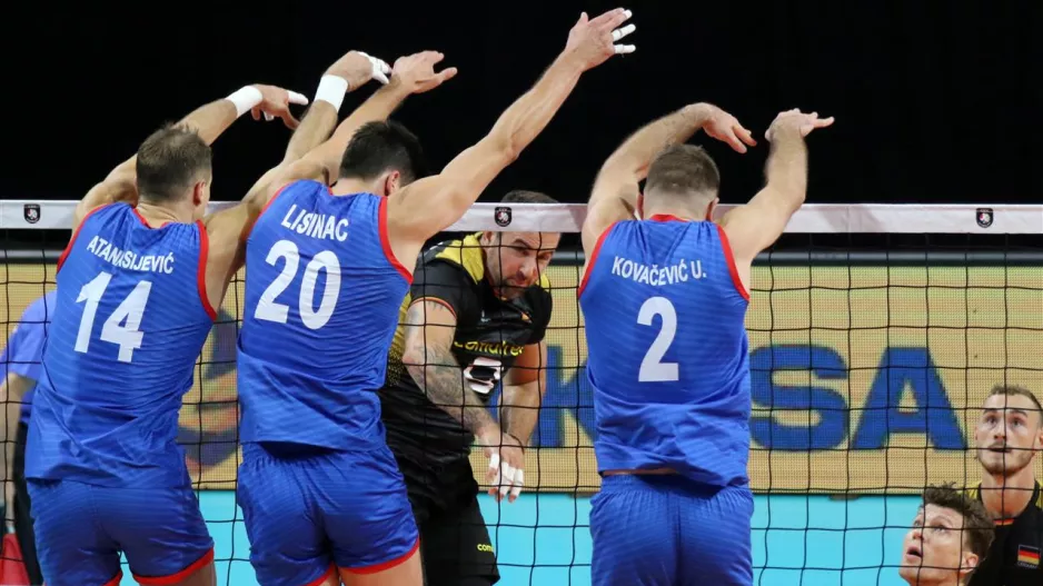 Eurovolley 2019: Το "πανόραμα" στους τέσσερεις Ομίλους
