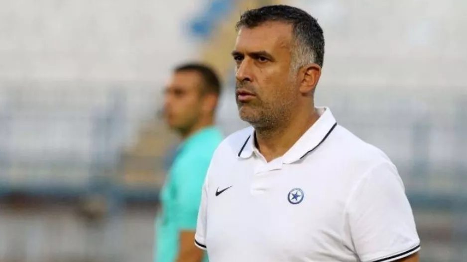 Αναστασίου: ''Ο Βέλλιος μιμείται τον Ζλάταν''