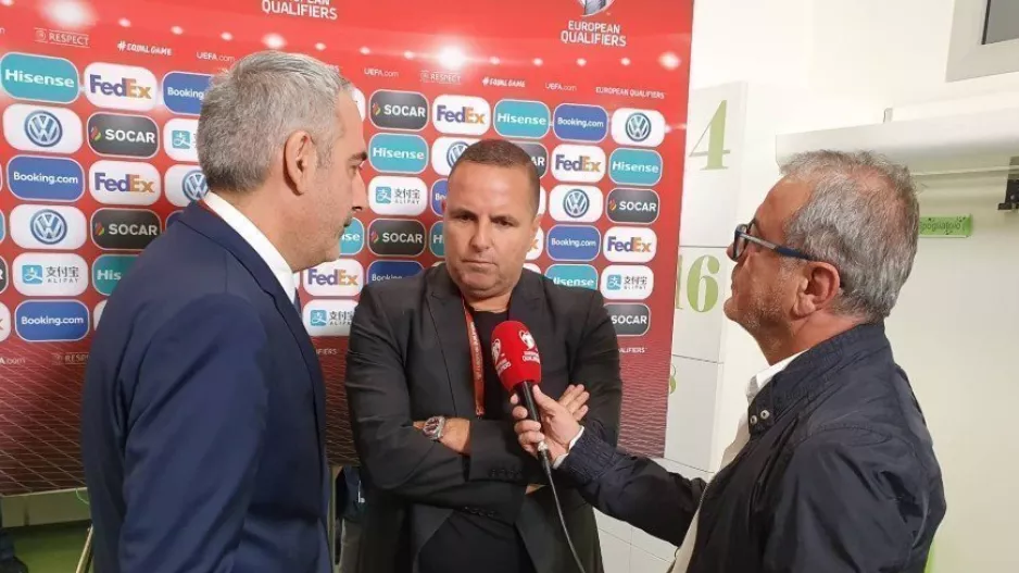 ΜΠΕΝ ΣΙΜΟΝ/ "Η 3η θέση είναι ο ξεκάθαρος μας στόχος/ Είμαι αισιόδοξος"