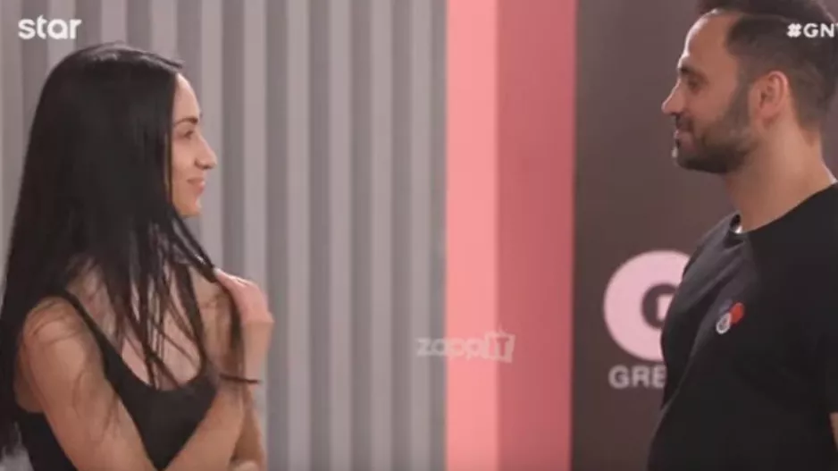 Ο Πατσατζόγλου πήγε στο Greece's Next Top Model με την κόρη του! (Βίντεο)