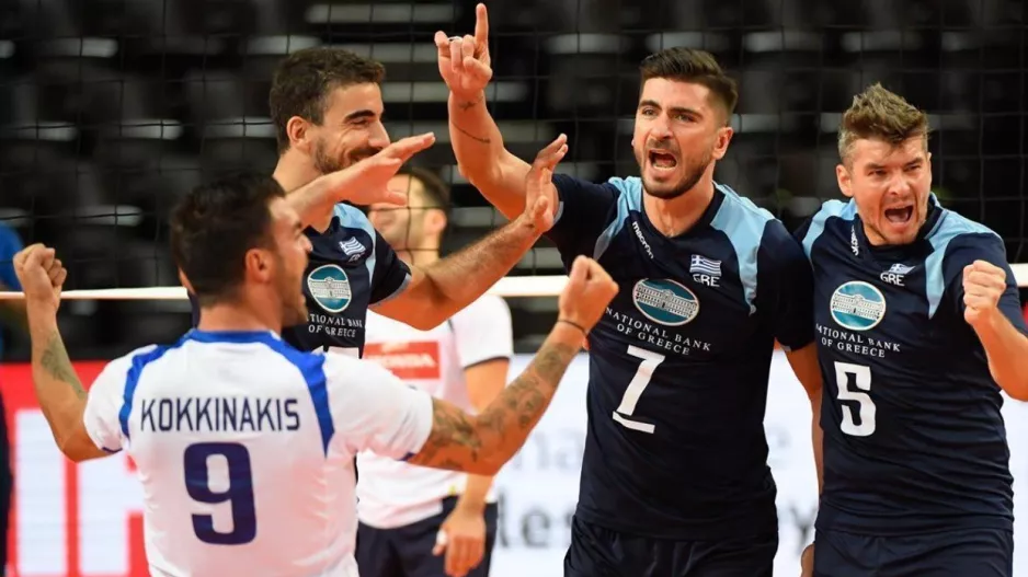 Eurovolley Ανδρών 2019: Η Ελλάδα έχασε και τώρα ... περιμένει