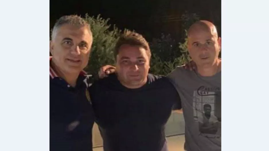 Γεμάτη ποδόσφαιρο!