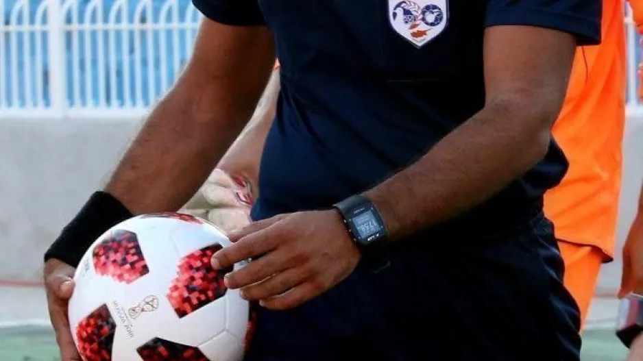 ΑΠΟΦΑΣΗ για ΚΑΤΑΓΓΕΛΙΑ του διαιτητή