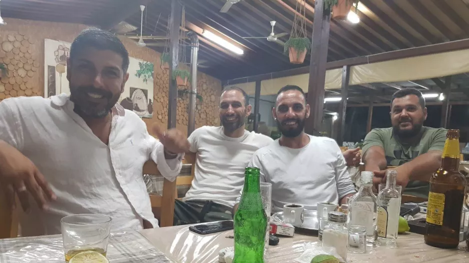 Συνάντηση με απ' όλα και... διαμάντι! 