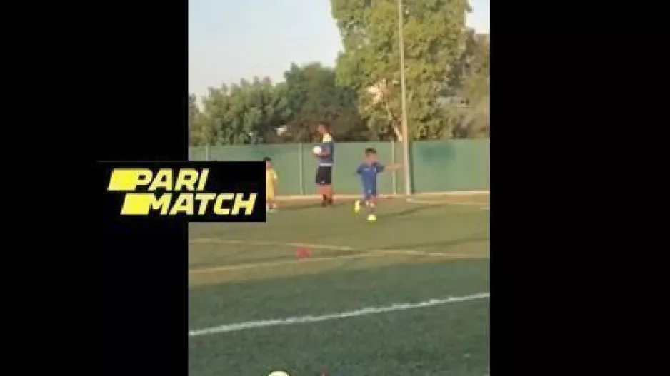 ΜΑΤΙΤΣ junior σκοράρει με τα γαλαζοκίτρινα (βίντεο)
