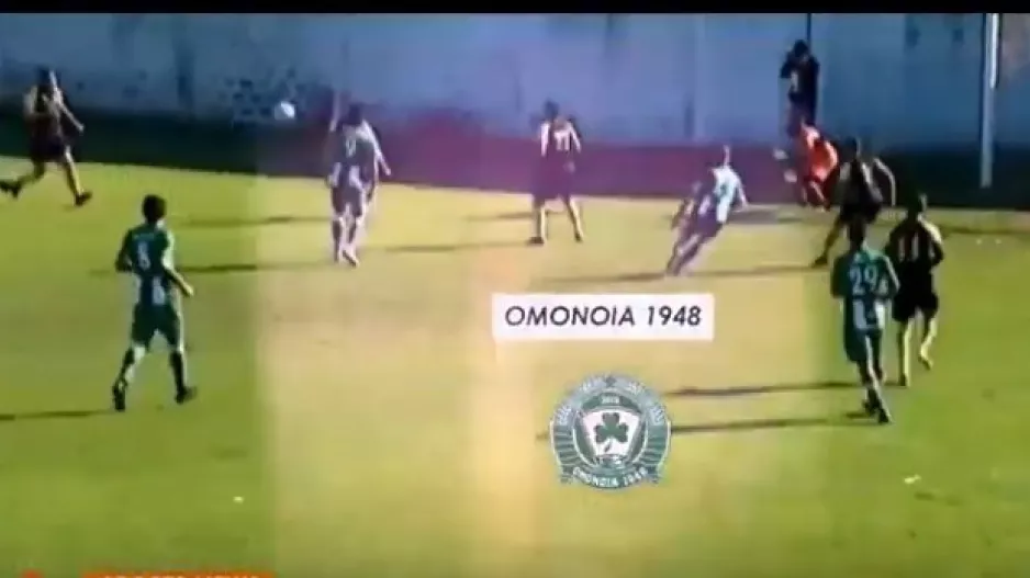 Το promo video για την Ομόνοια 1948