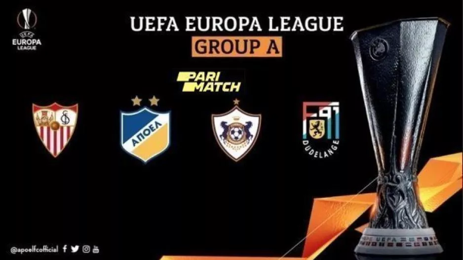 ΑΠΟΕΛ/Η προπώληση για τα πακέτα για Europa League