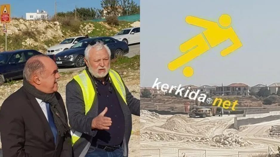 ΔΗΛΩΣΗ Μιχαηλίδη/"Ξεπεράσαμε τα μεγαλύτερα προβλήματα-Σύντομα διάσκεψη Τύπου"