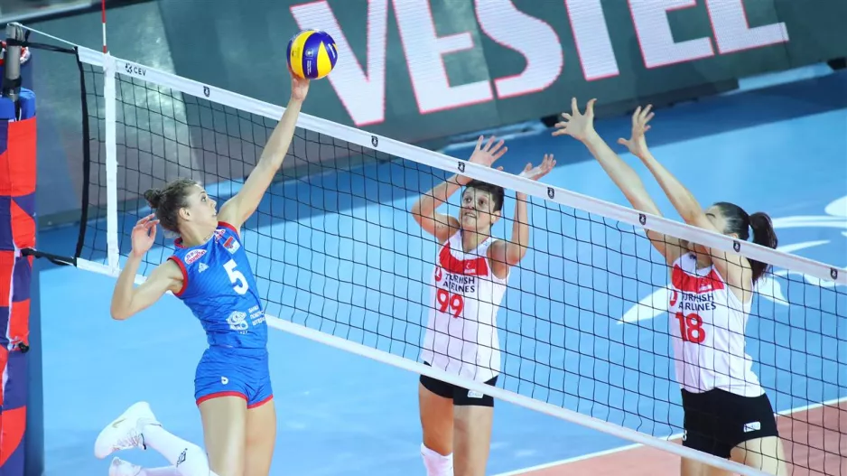 Eurovolley Γυναικών 2019: Ημιτελικοί που «κόβουν την ανάσα»