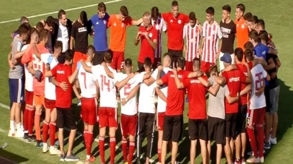 Youth League: Μπορούσαν και τη νίκη οι ερυθρόλευκοι