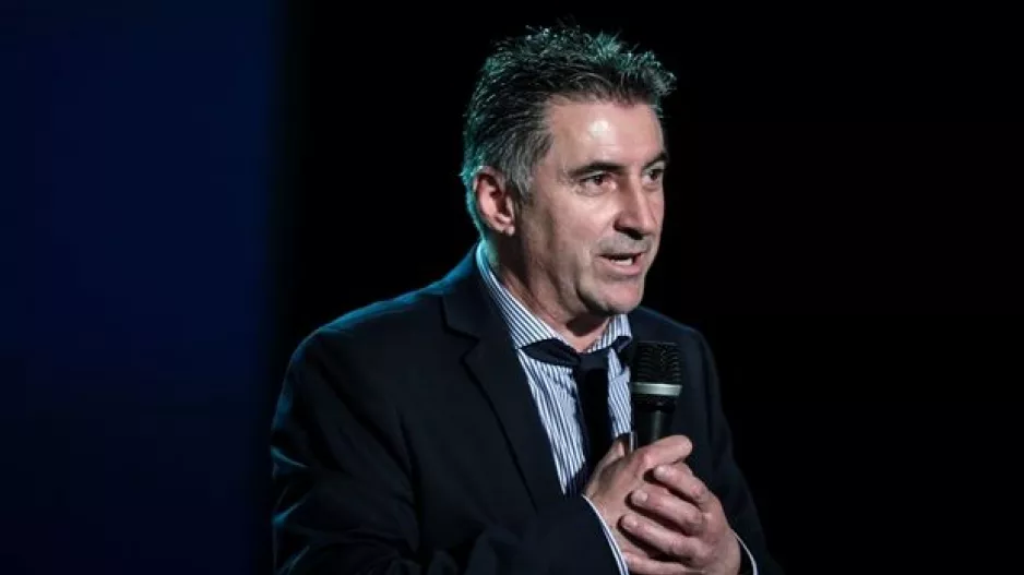 Ζαγοράκης: "Απαράδεκτη η συμπεριφορά της σλοβακικής αστυνομίας"