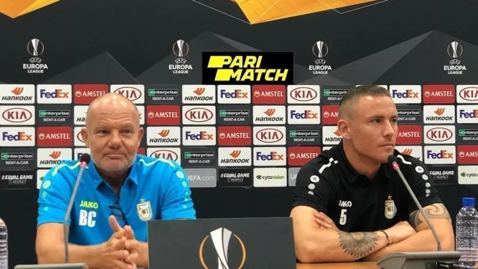 CRASSON/"Το ΑΠΟΕΛ μπορεί να κερδίσει τον οποιοδήποτε" (φώτος)