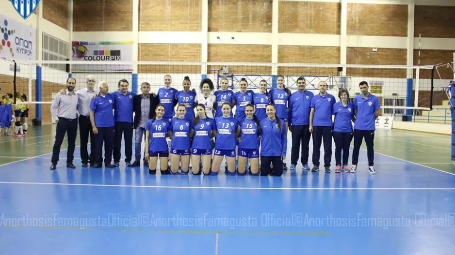Συνεχίζει στην Ανόρθωση η Natalija