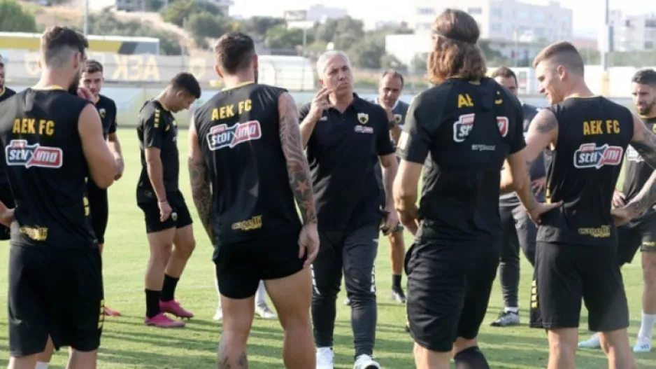  Με τρεις απουσίες στο Αγρίνιο