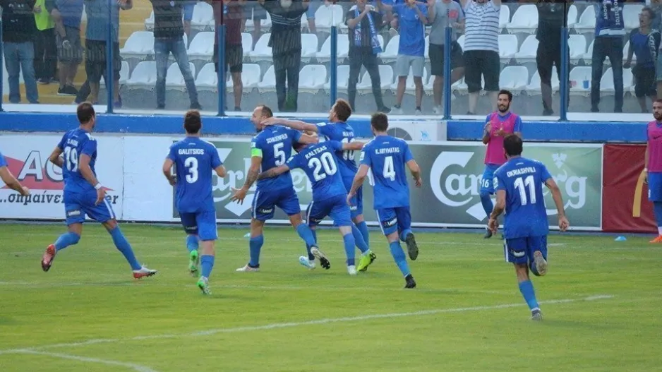 ΠΑΘΟΣ και ΤΡΕΛΑ για διακρίσεις