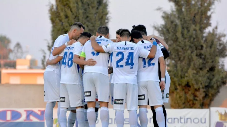 ΑΝΟ/Εις μνήμη του Μιχάλη Μιχαήλ το φιλικό