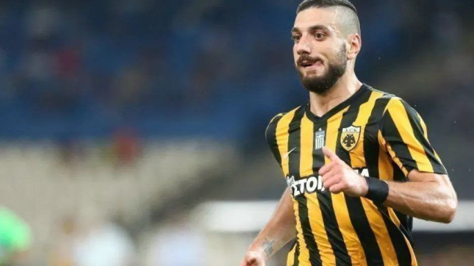 Δεκτή η έφεση Αραβίδη κατά της ΑΕΚ