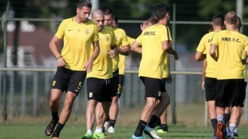 Φιλικό πριν τον Παναθηναϊκό για Άρη