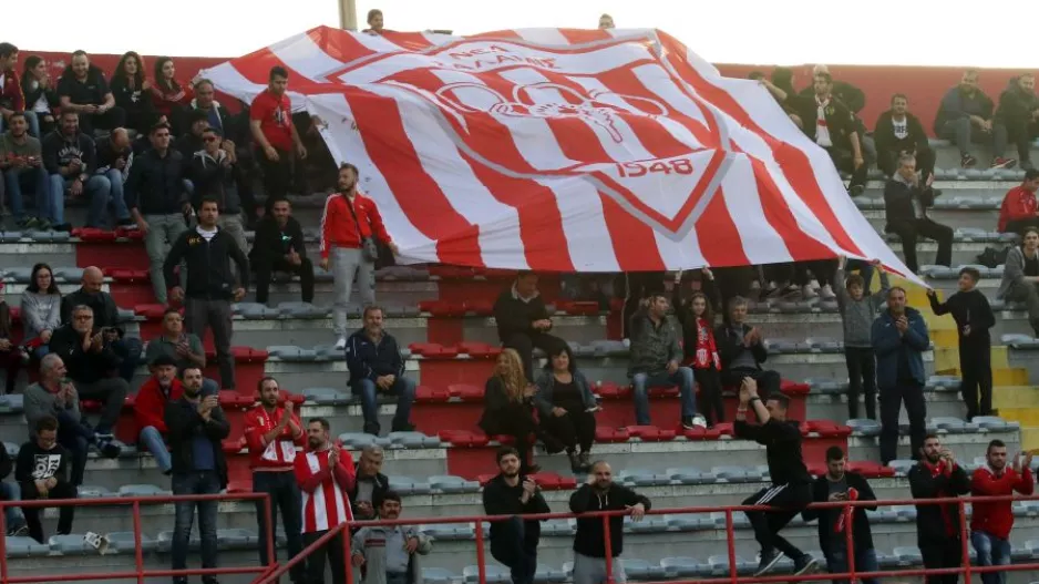 Προπώληση για Εθνικό Άχνας