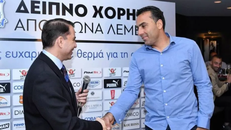 Κίρζης-Κονναφής/Τελειώσαμε σαν φίλοι