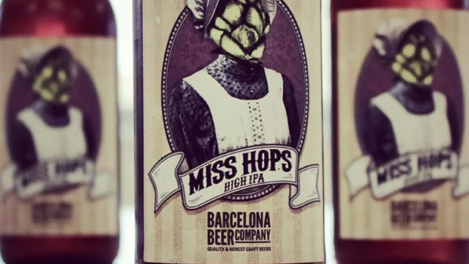 Η BARCELONA BEER δεν είναι μια μπύρα όπως τις άλλες