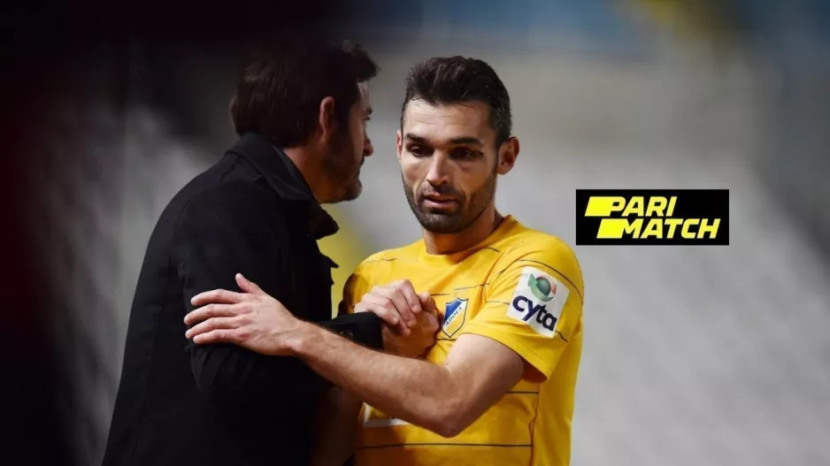 Λογαριασμό... ο πρώην ΑΠΟΕΛίστας (βίντεο)