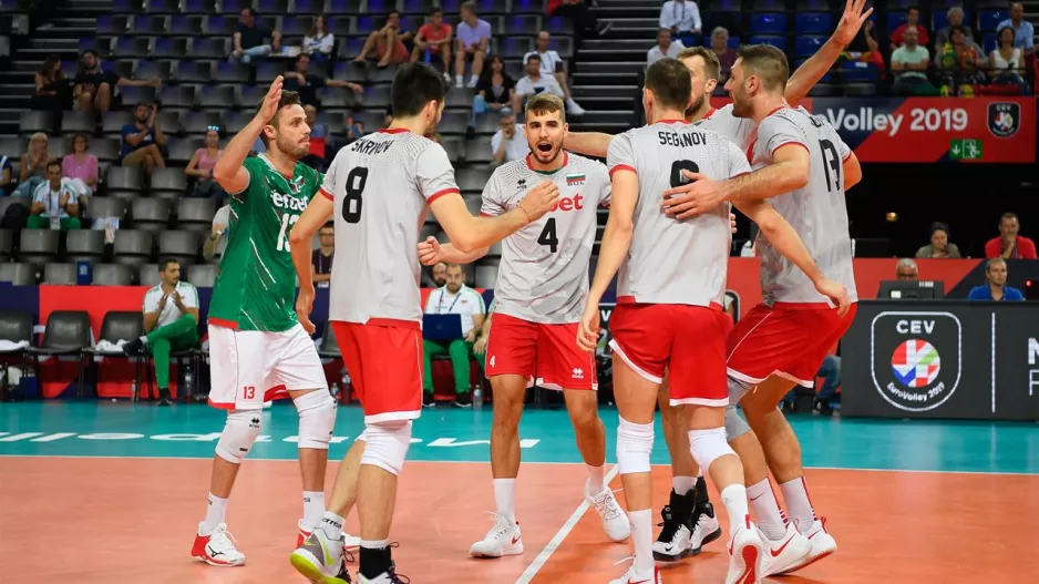 Eurovolley Ανδρών 2019: Τα νέα δεδομένα στους τέσσερεις Ομίλους
