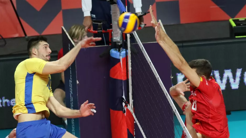 Εurovolley Aνδρών 2019: Βγήκαν οι 7 της οκτάδας - Τα ζευγάρια των προημιτελικών