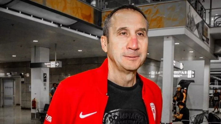 Ολυμπιακός: "Πέταξε" για το τουρνουά στην Ιταλία