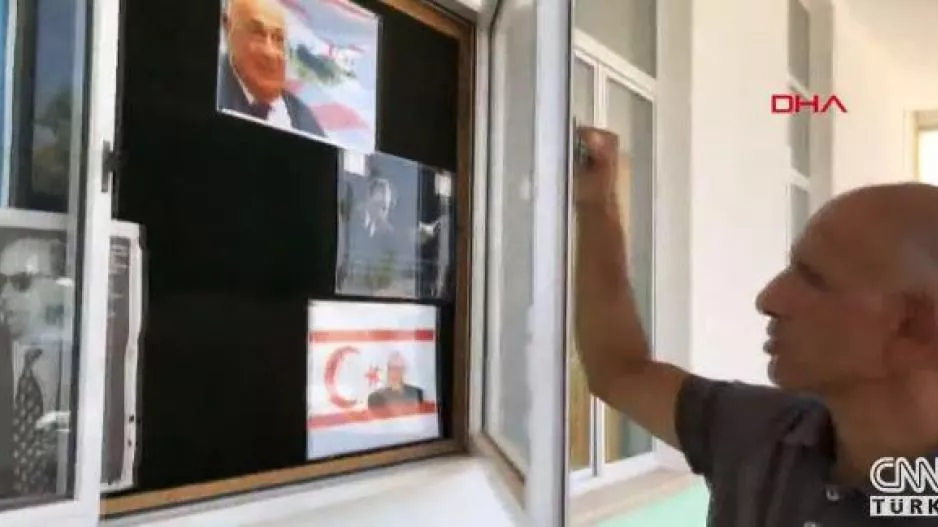 Αναβρασμός στα κατεχόμενα/ Ψάχνουν πληροφορίες για τον 16χρονο που κατέβασε την σημαία