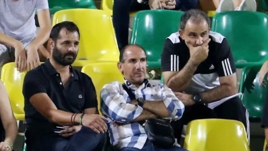 Σκάναραν ΑΕΚ