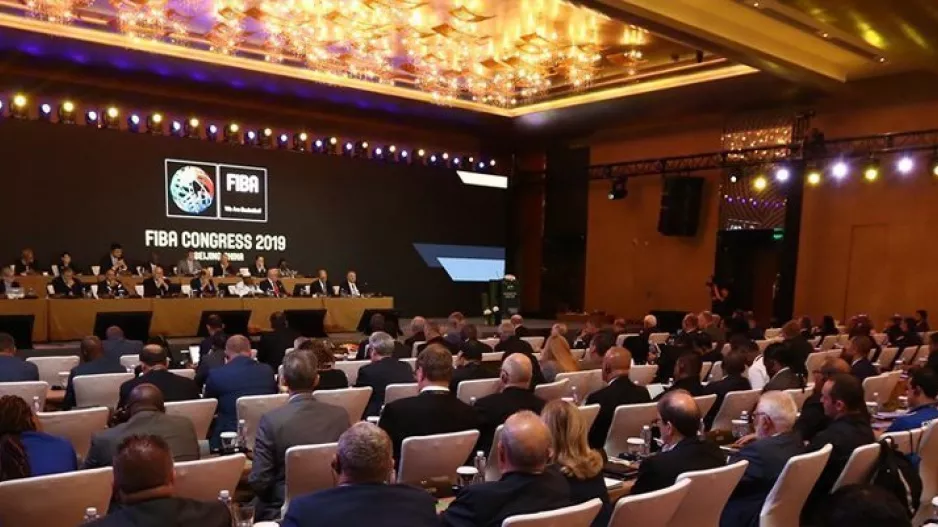 Ολοκληρώθηκε το Παγκόσμιο Συνέδριο της FIBA