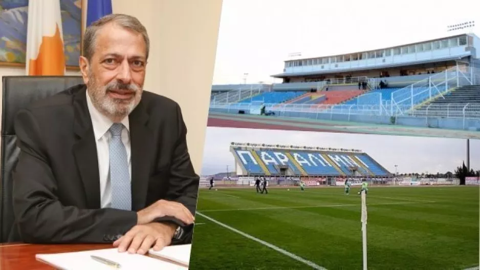 ΕΞΕΛΙΞΗ με Μακάρειο και "Τάσος Μάρκου"