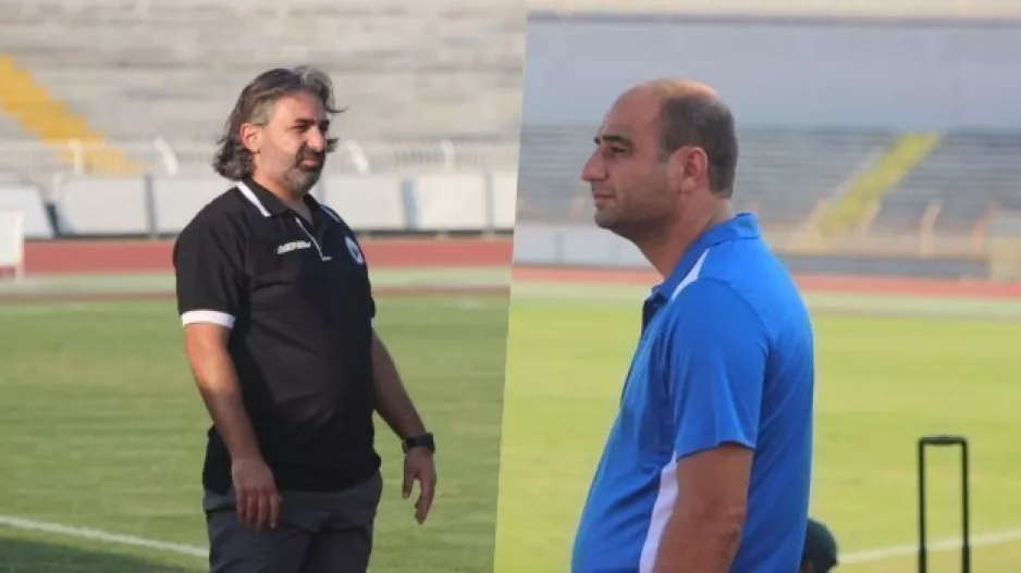 Οι προπονητές/ΜΑΚ