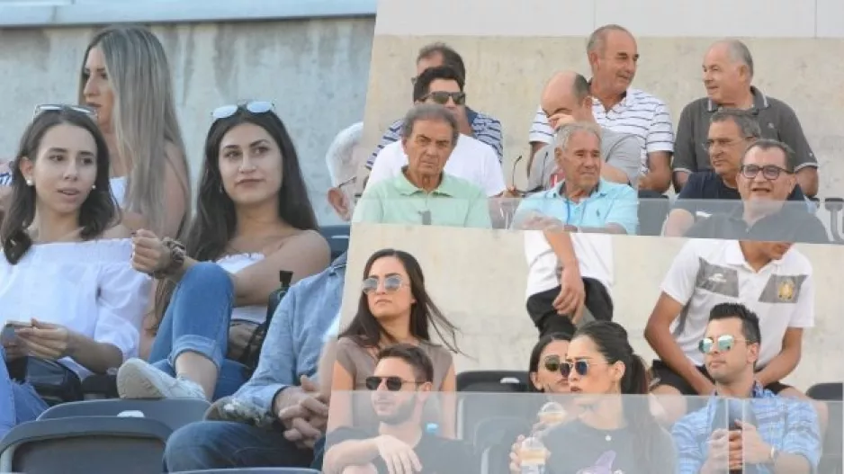 Ενθουσιασμός για την προσέλευση! (Φώτος)