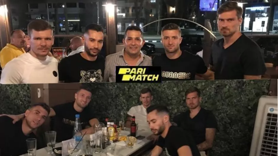 Οι ΑΠΟΕΛίστες μετά την ΑΕΛ (Φώτος)