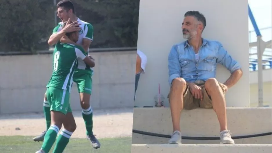 Πανηγύρισε/Καϊάφας