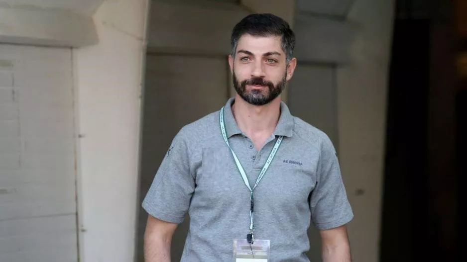 ΔΗΜΗΤΡΙΟΥ: "Έχει χρόνια να ζήσουμε τέτοιο ενθουσιασμό και προσμονή από τον κόσμο"