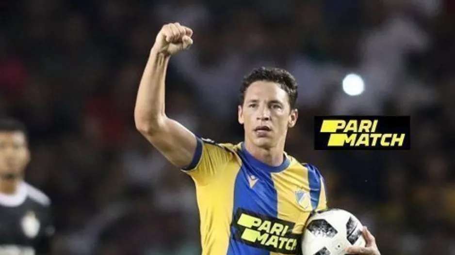 Τweet ΑΠΟΕΛ: "Το Europa League επέστρεψε..."