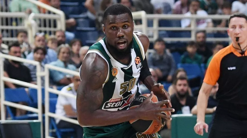 Παναθηναϊκός: «Κόπηκε» ο Μπέντιλ από την Basket League