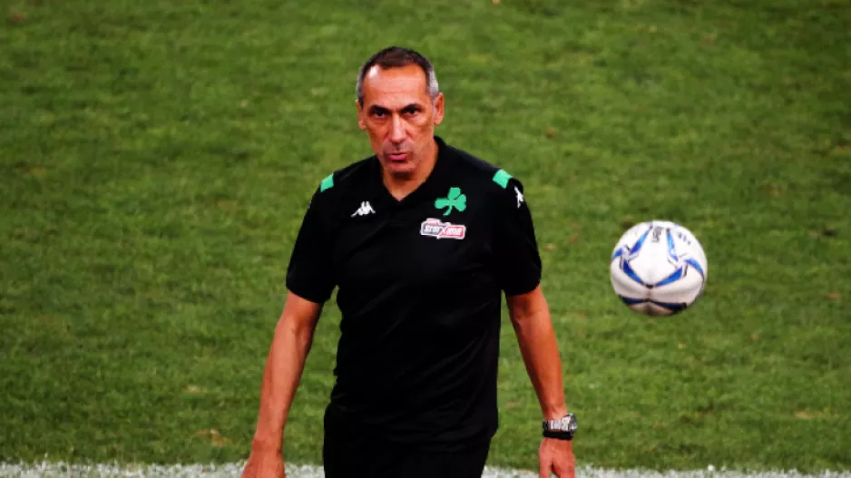 Δώνης: «Δεν νιώθω καμία πίεση»!