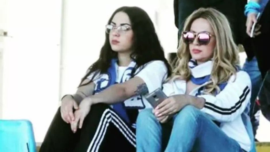 Έλενα/Μάριαν