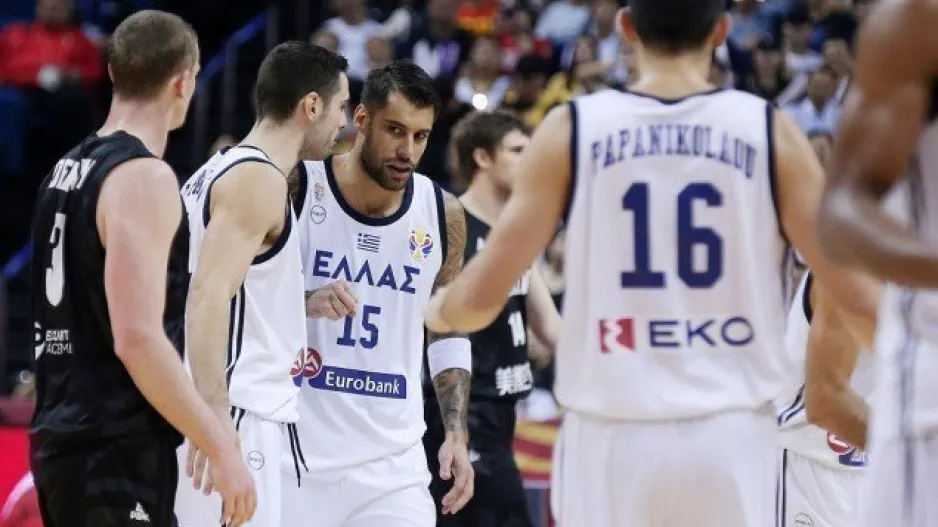 ΕΛΛΑΔΑ/Δύο νίκες ή +12 με Τσεχία!