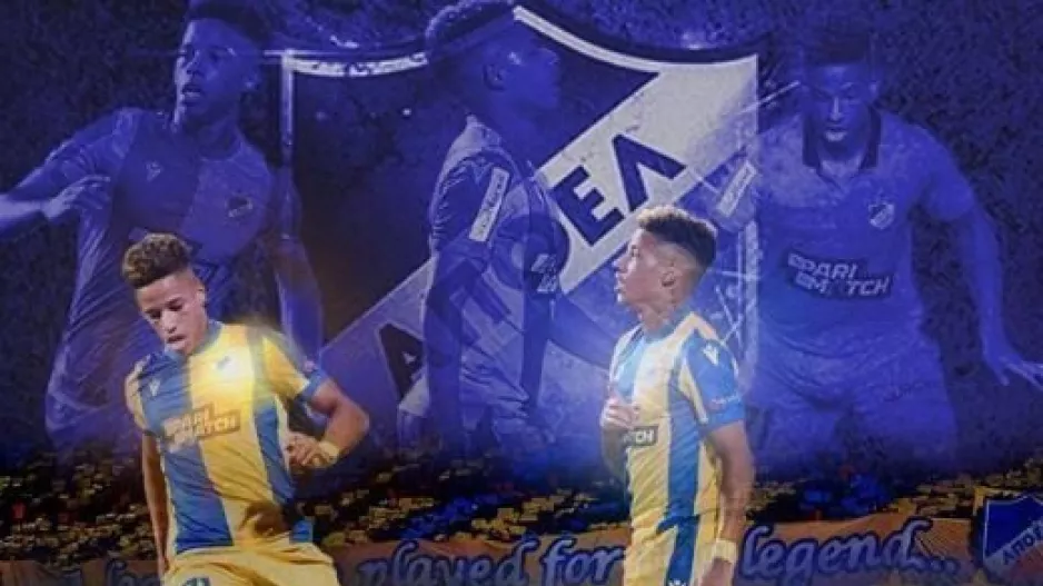 Νέο αστέρι/ΑΠΟΕΛ