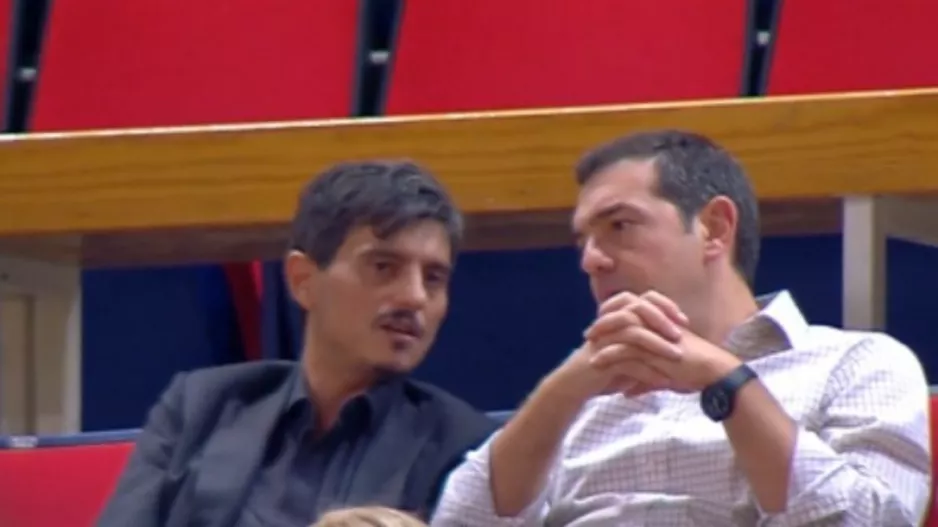 O Τσίπρας βλέπει Παναθηναϊκό μαζί με Γιαννακόπουλο 